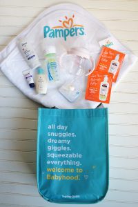 buy buy baby gift bag