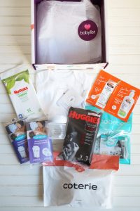 babylist gift box